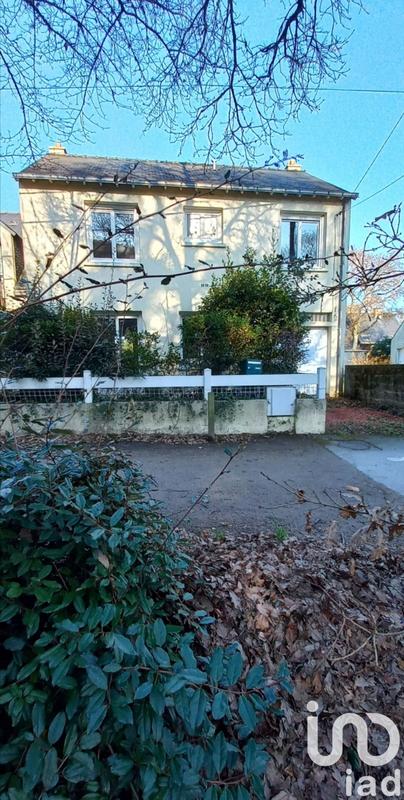 Maison de ville - 79 m² - 4 pièces