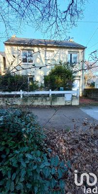 Maison de ville - 79 m² - 4 pièces