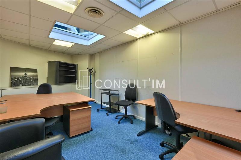 Bureau - 167 m²