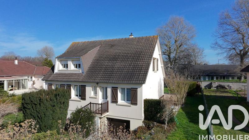Maison - 145 m² - 7 pièces