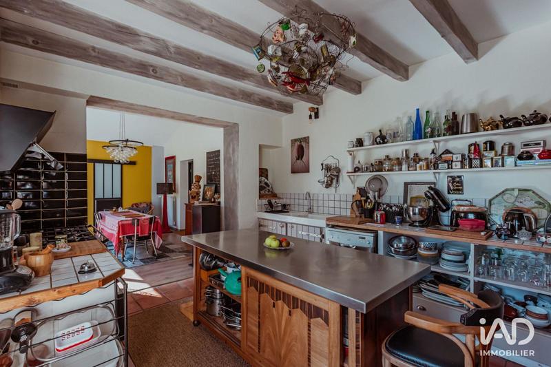 Maison - 229 m² - 6 pièces