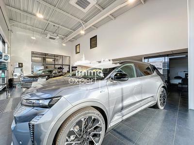 Fonds de commerce - Local commercial - 526 m²