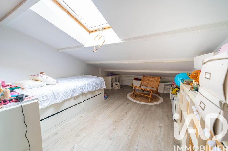 Duplex - 30 m² - 2 pièces