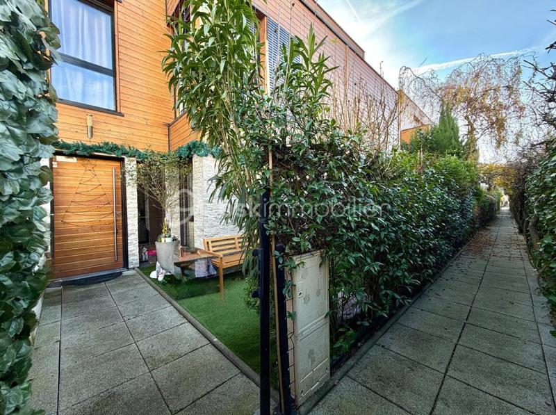 Maison - 60 m² - 3 pièces