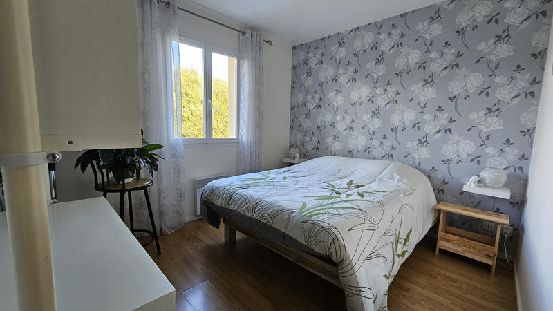 Maison - 96 m² - 4 pièces