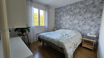 Maison - 96 m² - 4 pièces