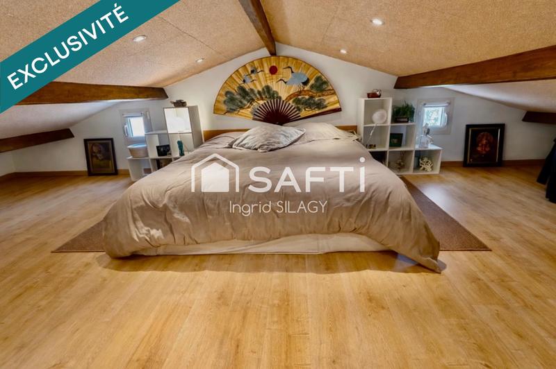 Maison - 87 m² - 4 pièces