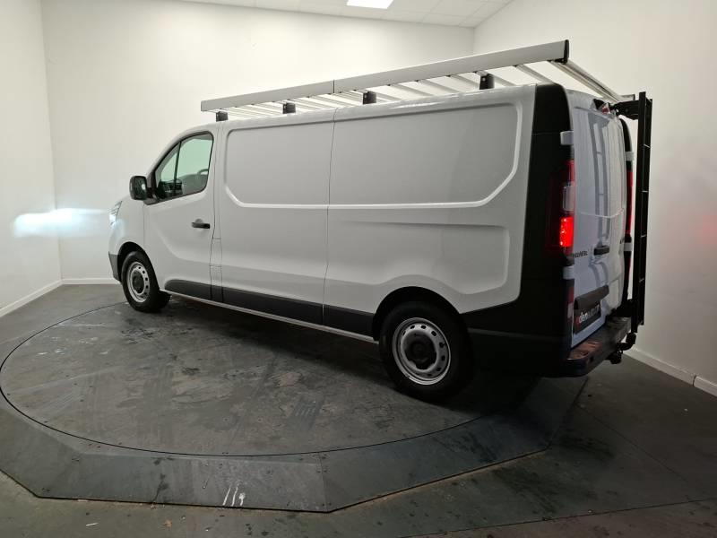 Renault Trafic Fgn L2h1 3000 Kg Blue Dci 150 Edc Grand Confort