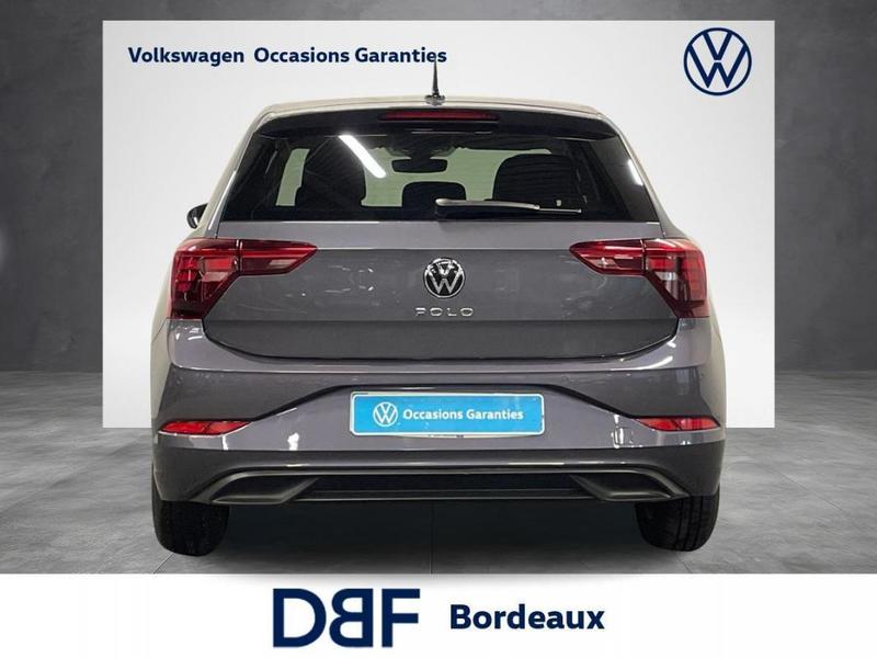 Volkswagen Polo 1.0 Tsi 95 s&amp;S Dsg7 Vw Edition