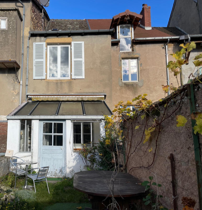 Maison - 83 m² - 5 pièces
