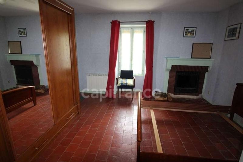 Maison de village - 78 m² - 3 pièces