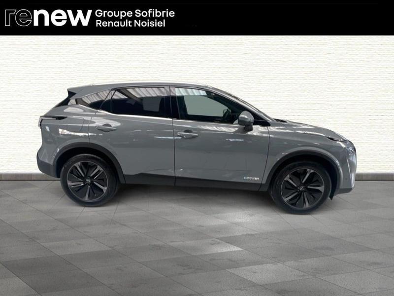 Nissan Qashqai e-Power 190 ch Tekna