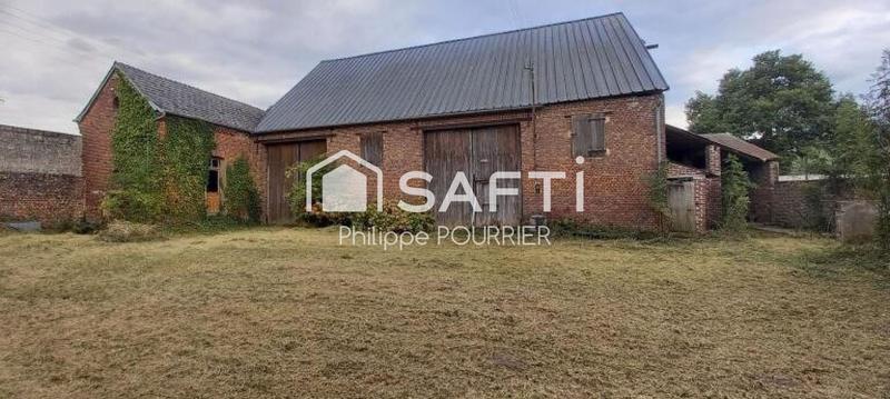 Ferme - 110 m² - 3 pièces