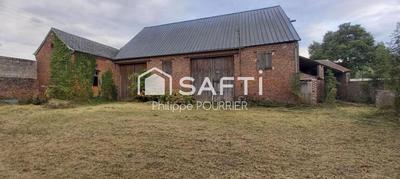 Ferme - 110 m² - 3 pièces