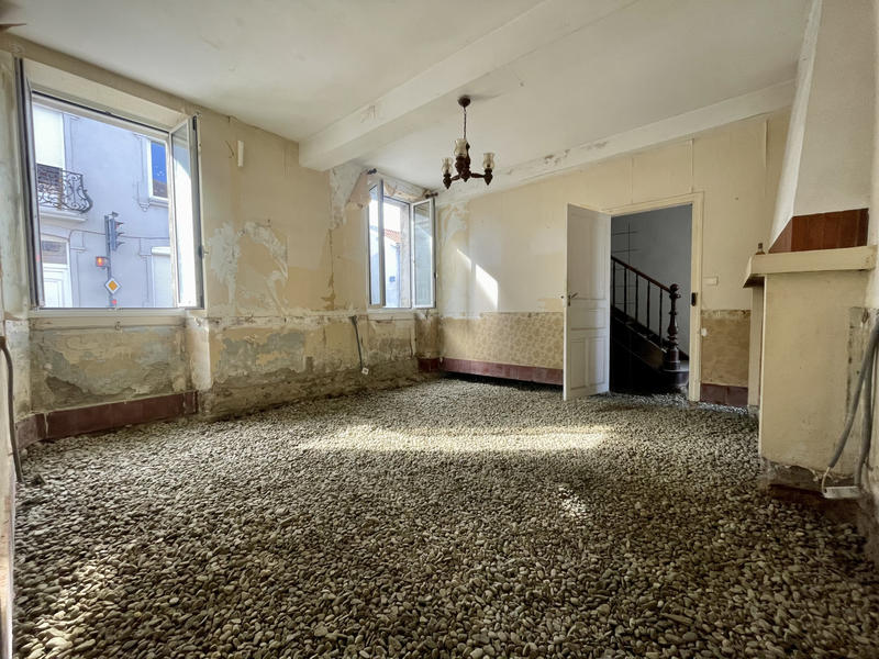 Maison - 118 m² - 4 pièces