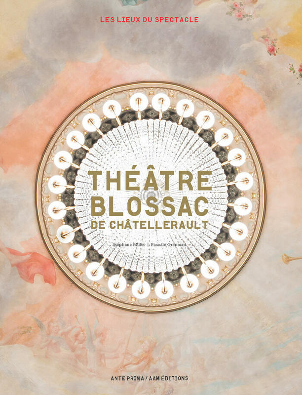 &quot;Théâtre Blossac&quot;  par Stéphane Millet, architecte