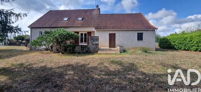 Maison - 133 m² - 5 pièces