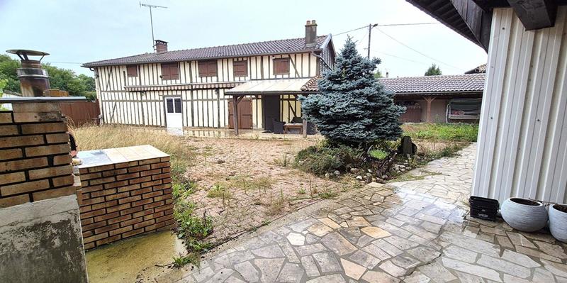 Maison de village - 155 m² - 8 pièces