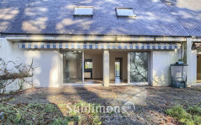 Appartement - 56 m² - 3 pièces