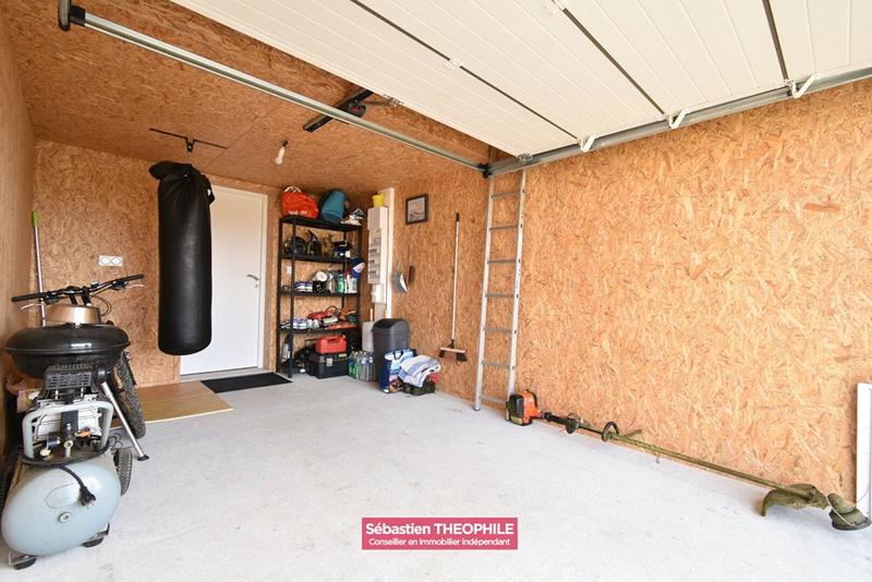 Maison - 102 m² - 4 pièces