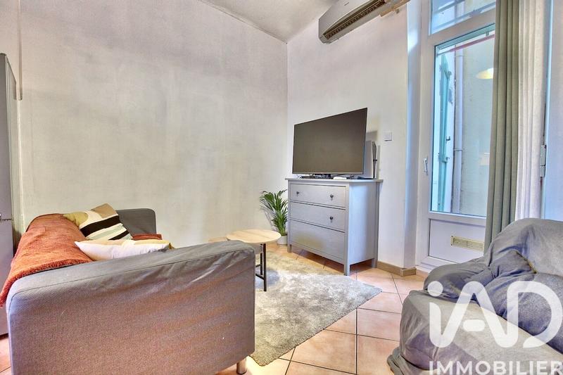 Maison de ville - 55 m² - 3 pièces