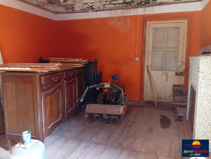 Maison - 166 m² - 12 pièces