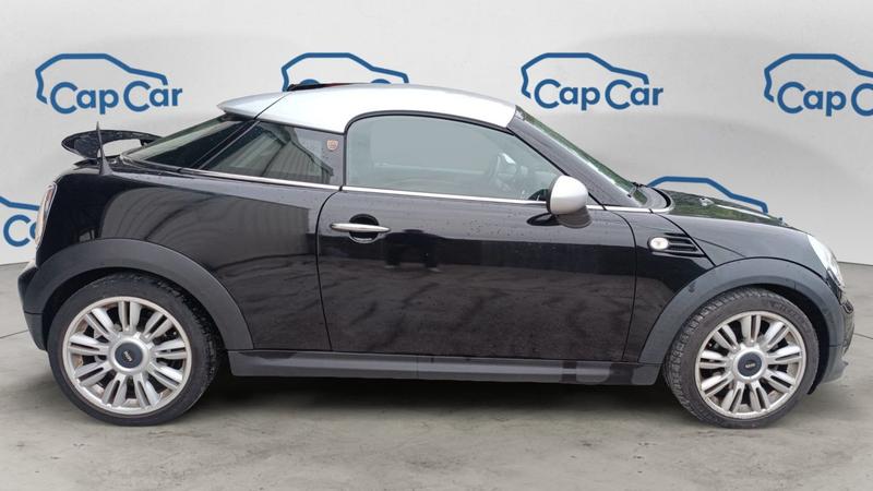 Mini Coupé 1.6 122 Steptronic6 Cooper