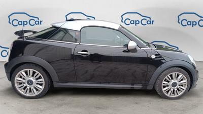 Mini Coupé 1.6 122 Steptronic6 Cooper