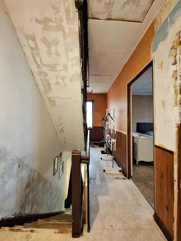 Maison ancienne - 132 m² - 5 pièces