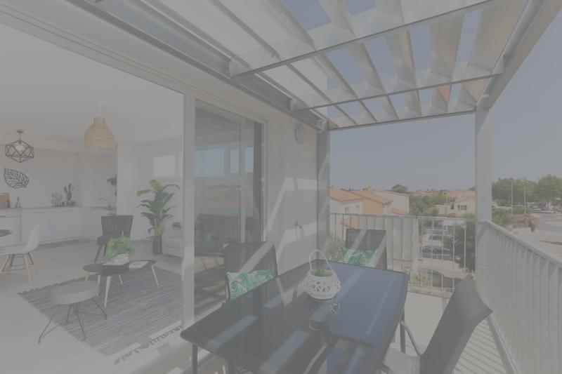 Appartement - 75 m² - 4 pièces