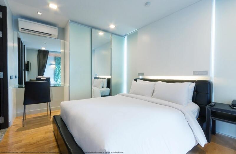 Appartement - 100 m² - 4 pièces