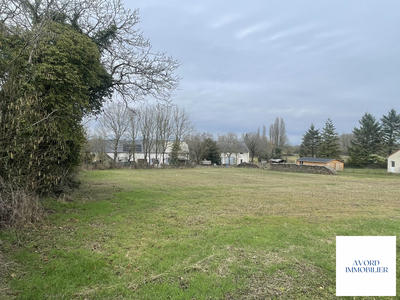 Terrain - 2 286 m²