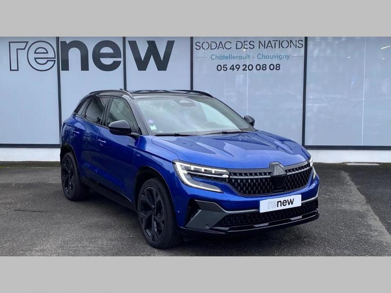 Renault Austral E-Tech hybrid 200 Techno esprit Alpine