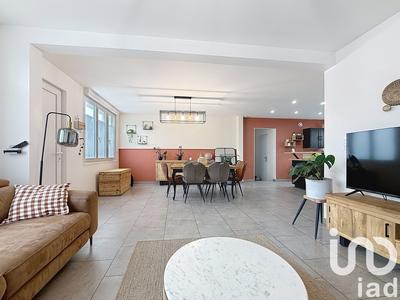 Maison - 100 m² - 5 pièces