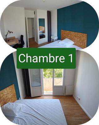 Appartement - 68 m² - 4 pièces