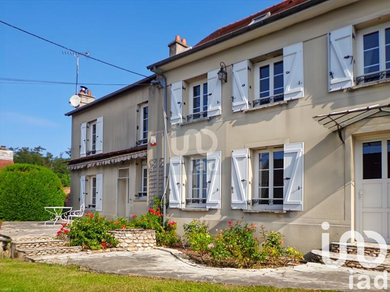 Maison de campagne - 170 m² - 7 pièces