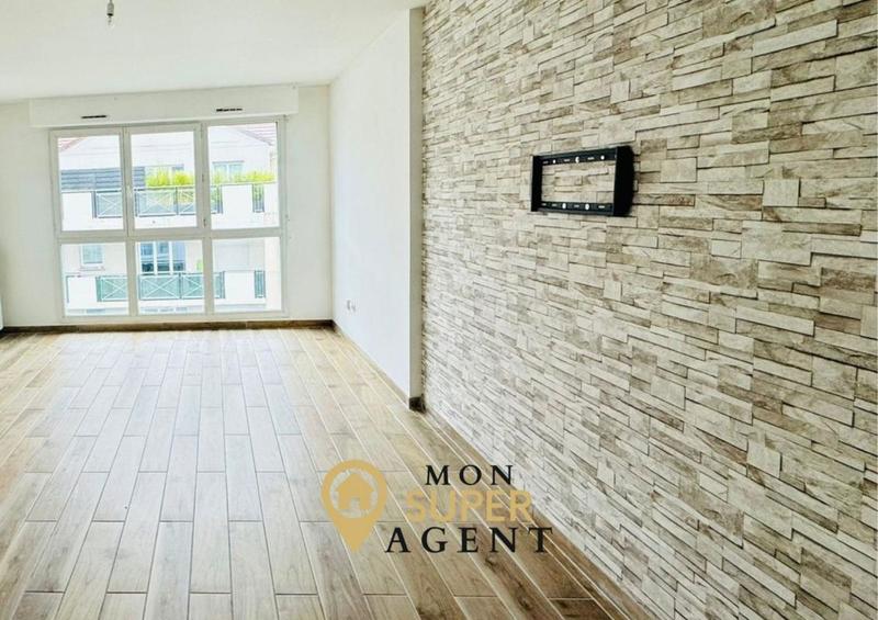 Appartement - 75 m² - 3 pièces