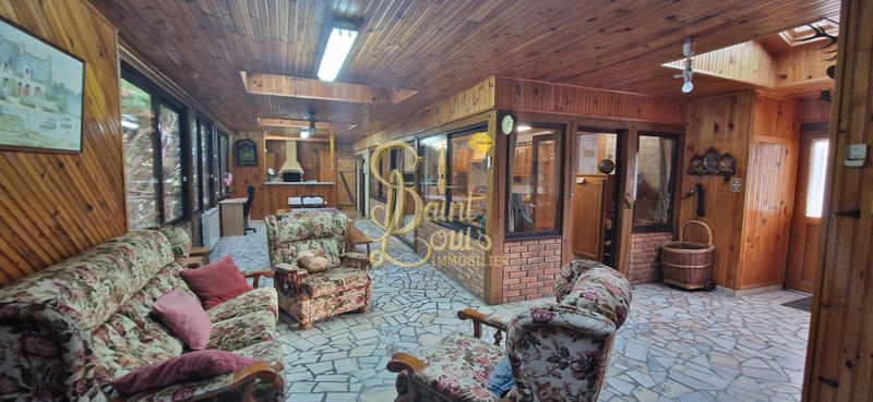 Maison - 120 m² - 4 pièces