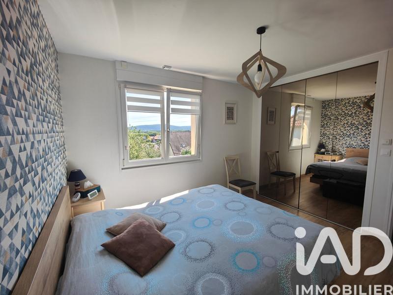 Maison - 101 m² - 5 pièces