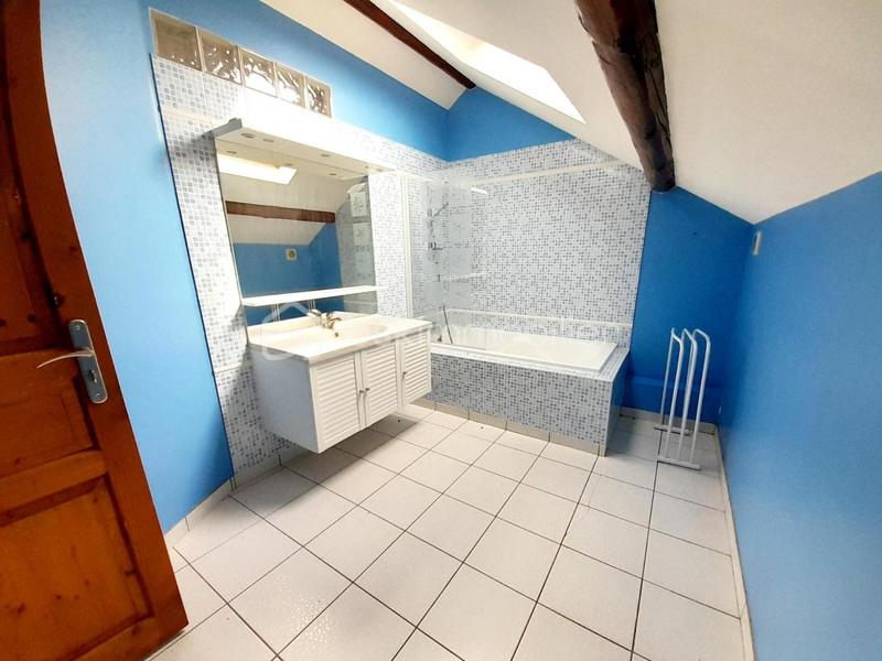 Duplex - 126 m² - 6 pièces