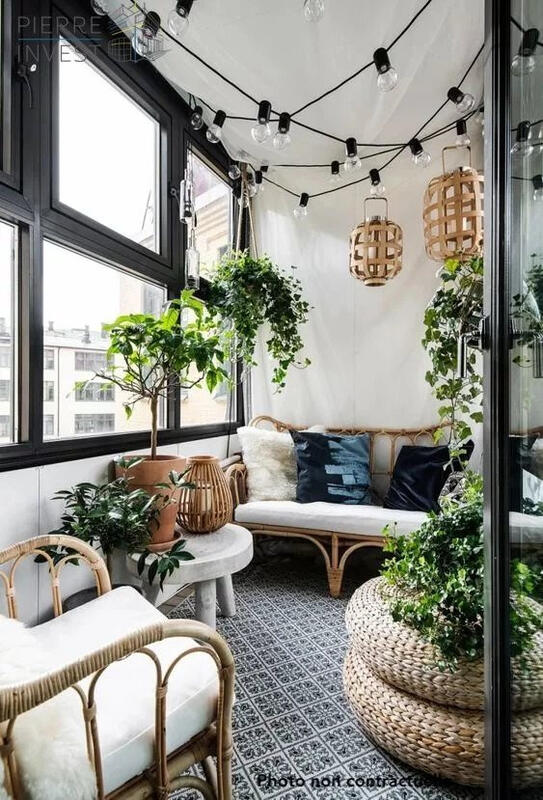 Appartement - 83 m² - 4 pièces