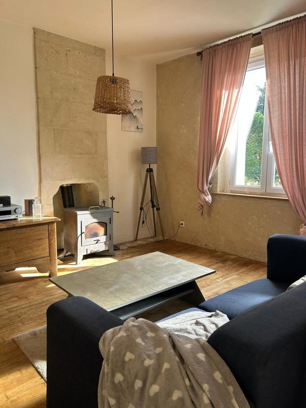 Maison - 110 m² - 6 pièces