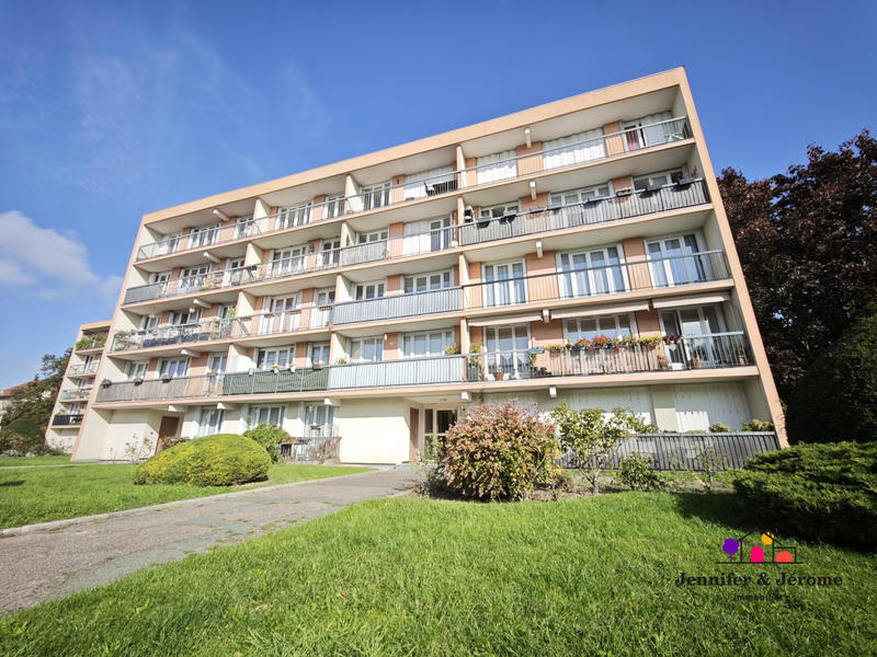 Appartement - 47 m² - 2 pièces