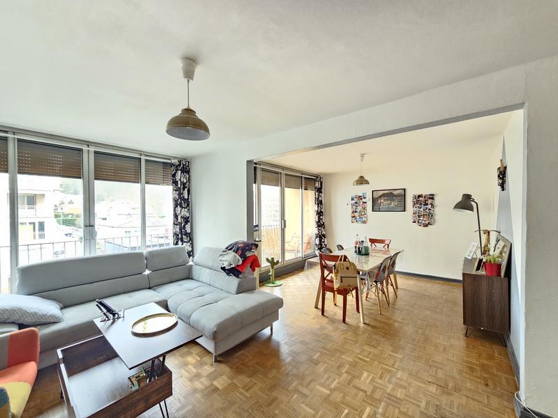 Appartement - 76 m² - 4 pièces
