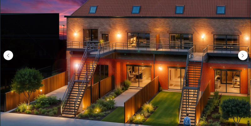 Loft - 90 m² - 4 pièces