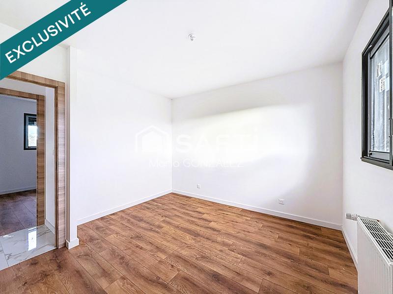 Maison - 121 m² - 5 pièces