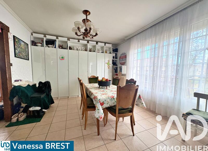 Maison - 69 m² - 4 pièces
