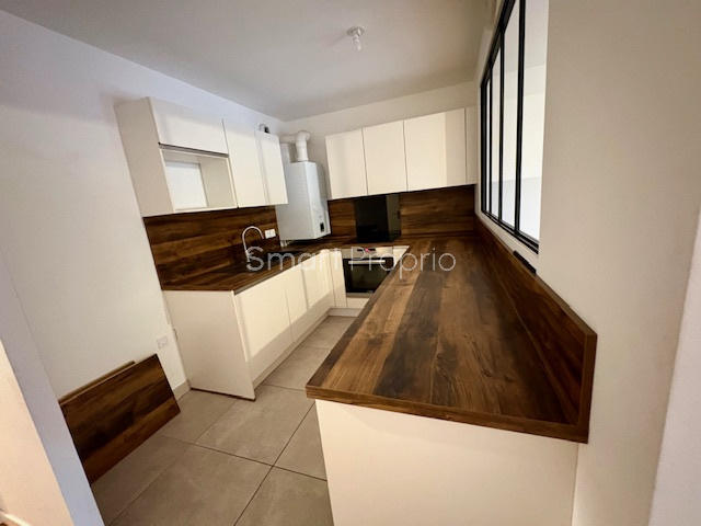 Appartement - 86 m² - 4 pièces