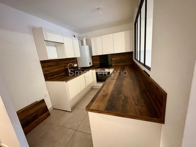 Appartement - 86 m² - 4 pièces