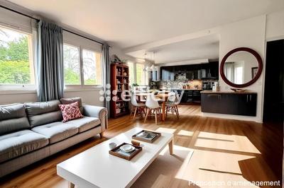 Appartement - 64 m² - 3 pièces